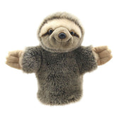 Sloth Carpet Short Sleeve Puppet